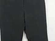 Vorschaubild 2 von Damen Stoffhose Business Grau Gr. 36 Bügelfalte Elegant