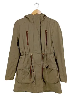 ZARA Parka