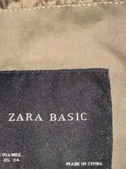 Vorschaubild 11 von Damen Parka Jacke mit Kapuze Gr. 34 Oliv Casual Freizeitjacke