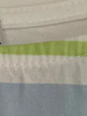 Vorschaubild 4 von EDC Damen T-Shirt gestreift Gr. 36/S Mehrfarbig Casual Kurzarm