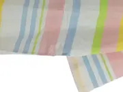 Vorschaubild 2 von EDC Damen T-Shirt gestreift Gr. 36/S Mehrfarbig Casual Kurzarm