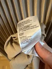 Vorschaubild 2 von Faltenrock Damen Gr. 34 Oliv Midi Plisseerock elegant