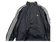 Vorschaubild 4 von Trainingsjacke Kinder Gr. 164 Schwarz 3-Streifen Sportjacke