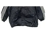 Vorschaubild 3 von Trainingsjacke Kinder Gr. 164 Schwarz 3-Streifen Sportjacke
