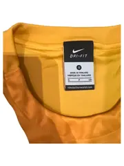 Vorschaubild 6 von Dri-Fit Herren Sport Shirt Orange Schwarz Gr. S Fußball Training