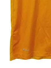 Vorschaubild 4 von Dri-Fit Herren Sport Shirt Orange Schwarz Gr. S Fußball Training