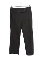 Vorschaubild 1 von Collection Damen Stoffhose Braun Gr. 36 Business Elegant