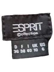 Vorschaubild 2 von Collection Damen Stoffhose Braun Gr. 36 Business Elegant