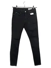 Vorschaubild 1 von Herren Jeans Slim Fit Skinny Schwarz W29/L32