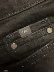 Vorschaubild 3 von Herren Jeans Slim Fit Skinny Schwarz W29/L32