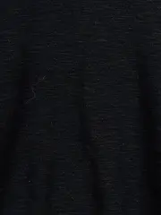 Vorschaubild 4 von Herren Pullover Gr. 50;L Schwarz Baumwolle Langarm Casual Basic