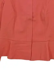 Vorschaubild 2 von Blazer Damen Wolle Kaschmir Rosa Gr. 42 Elegant Business