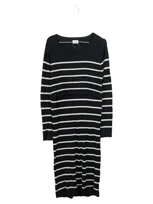 MAMALICIOUS Strickkleid