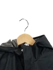 Vorschaubild 5 von Kinder Outdoorjacke Regenjacke Kapuze Gr. 164 Schwarz Sport Übergangsjacke