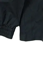 Vorschaubild 4 von Kinder Outdoorjacke Regenjacke Kapuze Gr. 164 Schwarz Sport Übergangsjacke