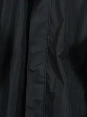 Vorschaubild 3 von Kinder Outdoorjacke Regenjacke Kapuze Gr. 164 Schwarz Sport Übergangsjacke