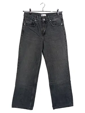 ZARA Jeans Straight Leg