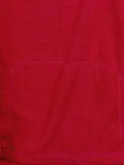 Vorschaubild 3 von TCM Damen Fleecepullover Kapuze Rot Gr. M 38 Outdoor Sport