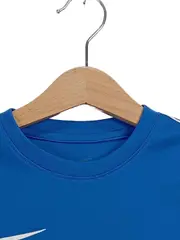Vorschaubild 4 von Kinder Sport Shirt Blau Gr. 128 Dri-Fit Trainingsshirt