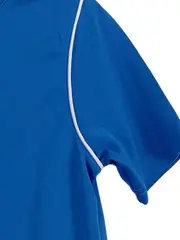 Vorschaubild 3 von Kinder Sport Shirt Blau Gr. 128 Dri-Fit Trainingsshirt