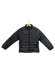 Vorschaubild 1 von Kinder Steppjacke WarmCell Gr. 128 Schwarz Winterjacke