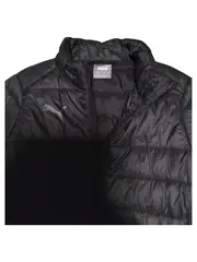 Vorschaubild 6 von Kinder Steppjacke WarmCell Gr. 128 Schwarz Winterjacke