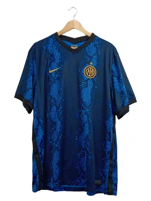 NIKE Fußball Trikot