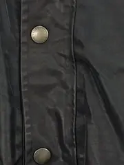 Vorschaubild 3 von Herren Winterjacke Parka Gr. 36/S Schwarz Kapuze Outdoor