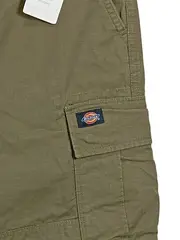 Vorschaubild 3 von Cargohose Herren W30 Oliv Ripstop Cargo Pants Streetwear
