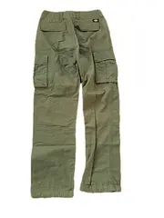 Vorschaubild 2 von Cargohose Herren W30 Oliv Ripstop Cargo Pants Streetwear