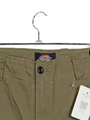 Vorschaubild 4 von Cargohose Herren W30 Oliv Ripstop Cargo Pants Streetwear