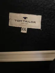 Vorschaubild 5 von Damen Übergangsmantel Teddy Bouclé Blau XXL Gr. 44