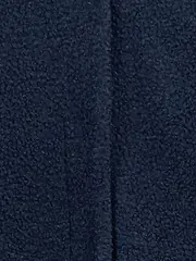 Vorschaubild 4 von Damen Übergangsmantel Teddy Bouclé Blau XXL Gr. 44