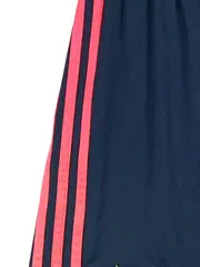 Vorschaubild 2 von FC Bayern München Fußball Shorts Kinder Gr. 176 Blau Sporthose Training