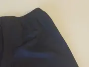 Vorschaubild 4 von FC Bayern München Fußball Shorts Kinder Gr. 176 Blau Sporthose Training