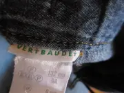 Vorschaubild 4 von Jeans Shorts Mädchen Gr. 134 Blau Denim Sommer