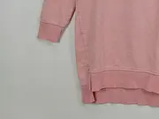 Vorschaubild 4 von Mädchen Sweatshirt Kleid Rosa Pailletten Gr. 146/152