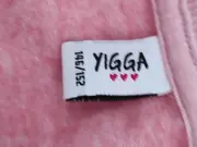 Vorschaubild 7 von Mädchen Sweatshirt Kleid Rosa Pailletten Gr. 146/152