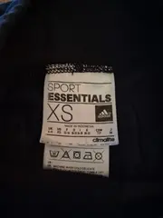 Vorschaubild 4 von Kinder Sport Leggings 3-Streifen Capri Schwarz Gr. 122