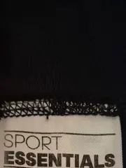 Vorschaubild 5 von Kinder Sport Leggings 3-Streifen Capri Schwarz Gr. 122