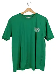 Vorschaubild 1 von Herren T-Shirt Gr. M Grün Downtown Manhattan NY Sports Print