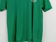 Vorschaubild 2 von Herren T-Shirt Gr. M Grün Downtown Manhattan NY Sports Print