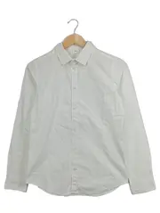 Vorschaubild 1 von Hemd Jungen Gr. 164 Weiß Langarm Business Klassisch