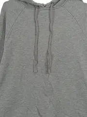 Vorschaubild 3 von Kapuzenpullover Damen Grau Gr. S Modal Hoodie Casual