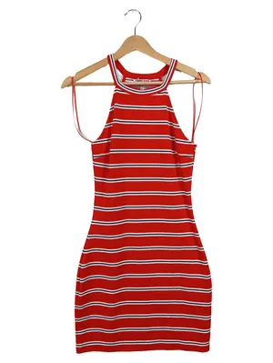 TOMMY JEANS Sommerkleid