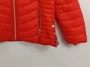 Vorschaubild 4 von Damen Steppjacke Gr. 44/XXL Rot Casual Leicht Gesteppt Langarm