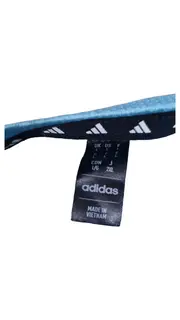 Vorschaubild 4 von Herren Sport T-Shirt Gr. L Türkis Polyester Fitness Training