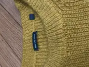 Vorschaubild 3 von Pullover Damen Strick MOHN Mohair Wolle Gr. 34/XS Gelb