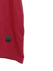 Vorschaubild 5 von Damen Poloshirt Gr. 40/L Rot Casual Kurzarm