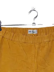 Vorschaubild 3 von Cordhose Damen Gr. 44 Gelb Senfgelb Stretch Cord Hose